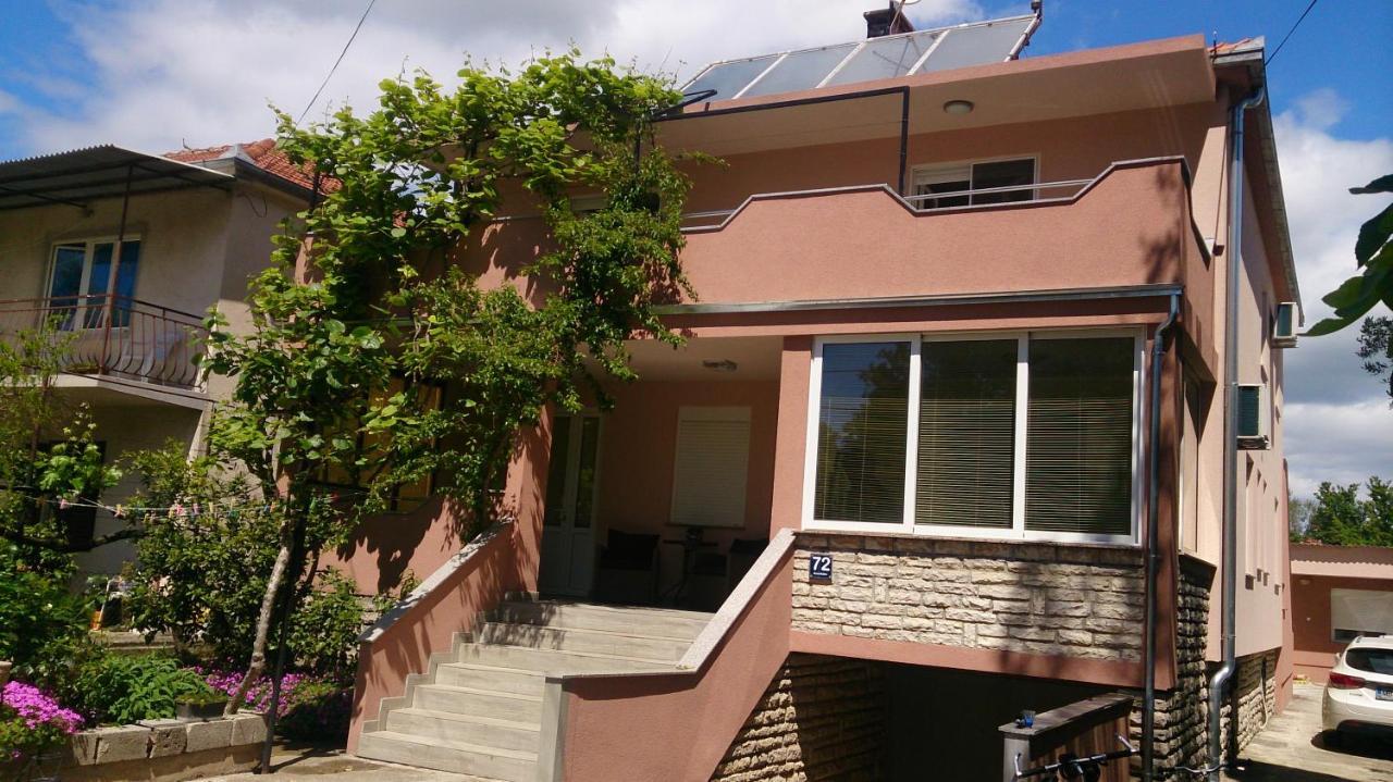 Apartman 2 Punta Pakoštane エクステリア 写真