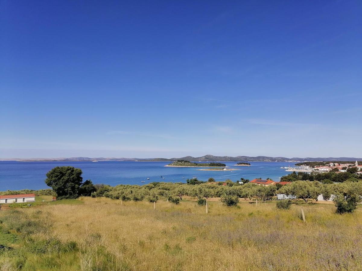 Apartman 2 Punta Pakoštane エクステリア 写真