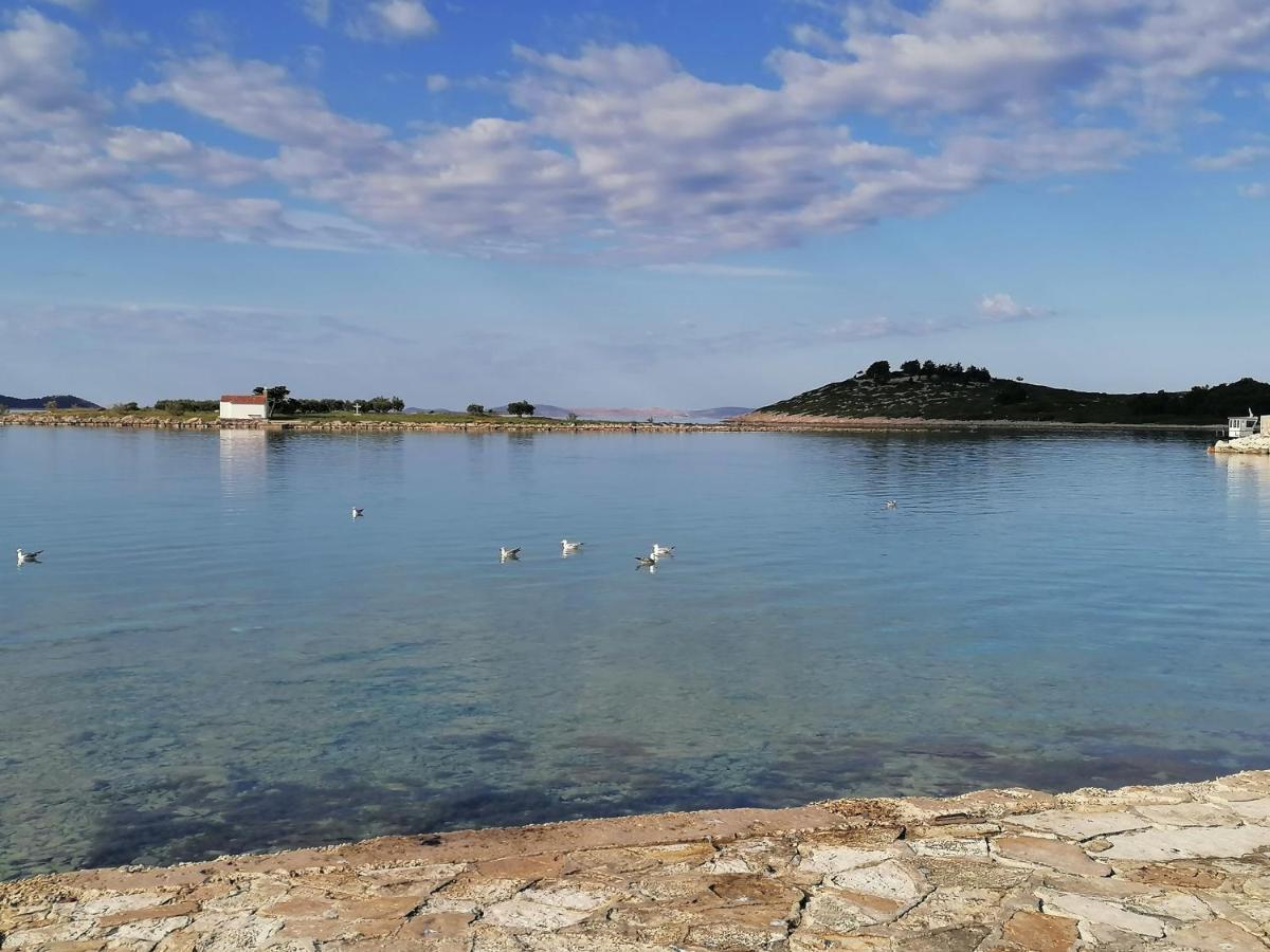 Apartman 2 Punta Pakoštane エクステリア 写真