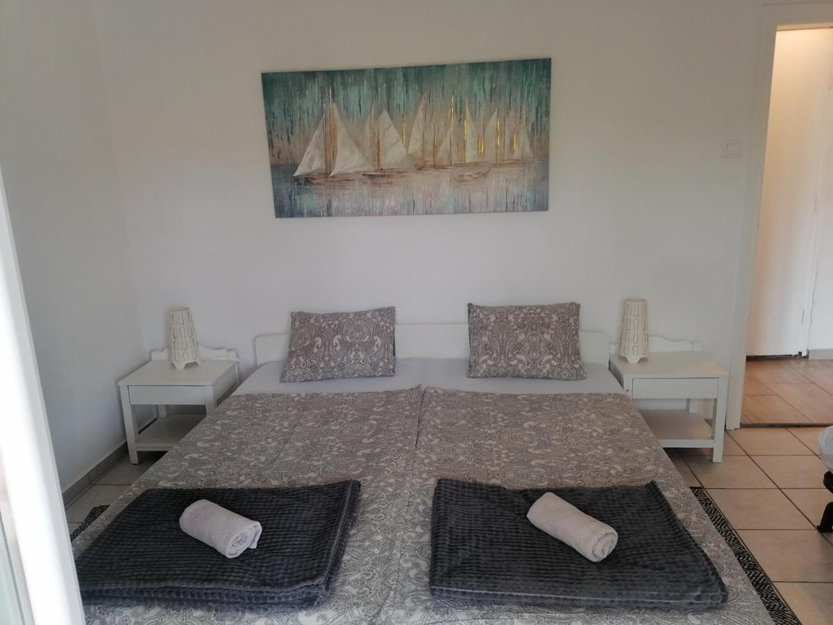Apartman 2 Punta Pakoštane エクステリア 写真